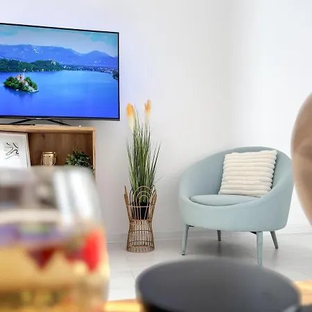 公寓 Moonlit Retreat - M&m *